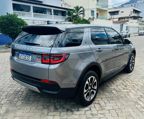 LAND ROVER DISCOVERY SPORT 2020