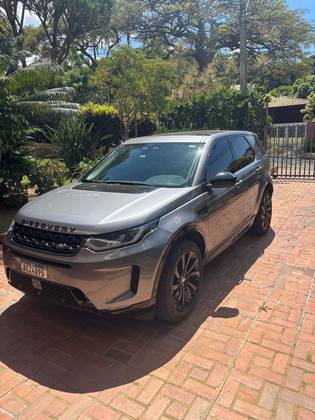 LAND ROVER DISCOVERY SPORT 2021