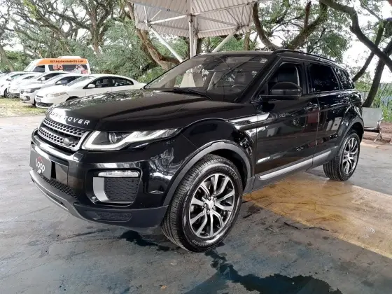 LAND ROVER RANGE ROVER EVOQUE 2016