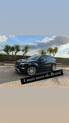 LAND ROVER RANGE ROVER EVOQUE 2015