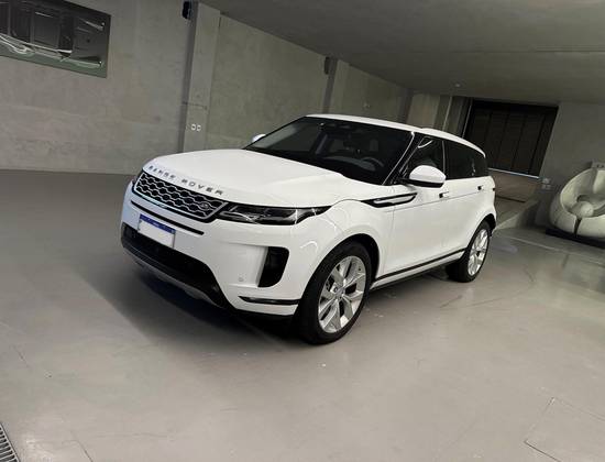 LAND ROVER RANGE ROVER EVOQUE 2022
