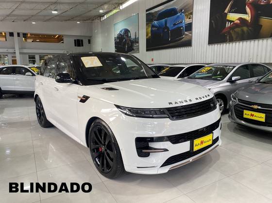 LAND ROVER RANGE ROVER SPORT 2024