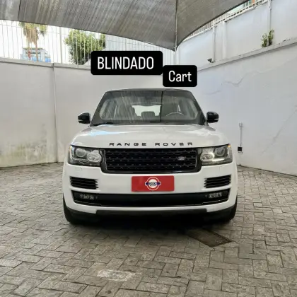 LAND ROVER RANGE ROVER VOGUE 2013