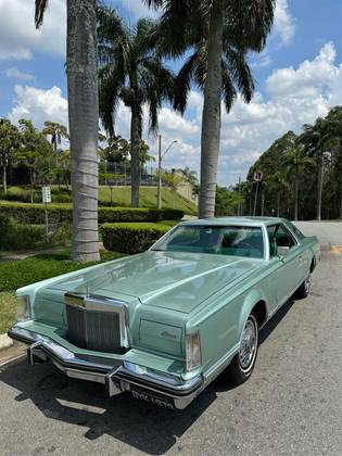 LINCOLN CONTINENTAL 1978