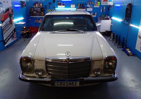 MERCEDES-BENZ 280 CE 1975
