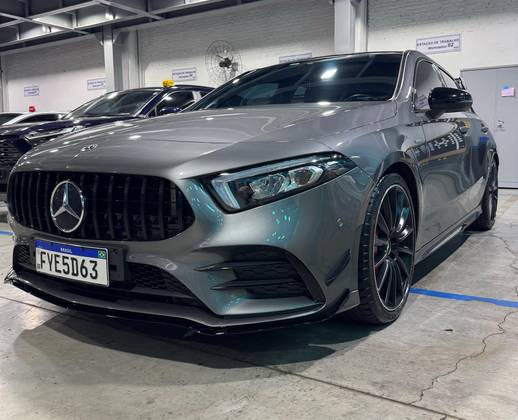 MERCEDES-BENZ A 35 AMG 2020