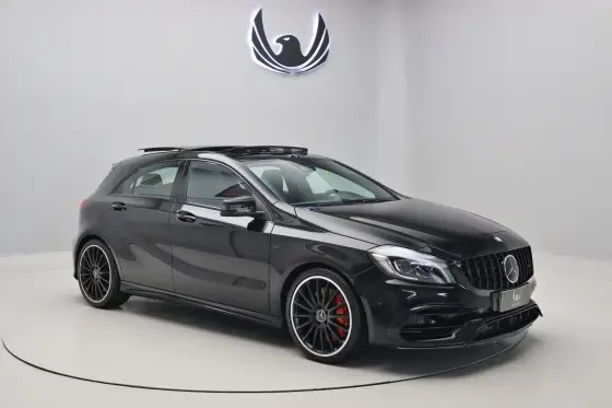 MERCEDES-BENZ A 45 AMG 2017