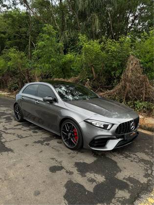 MERCEDES-BENZ A 45 AMG 2021