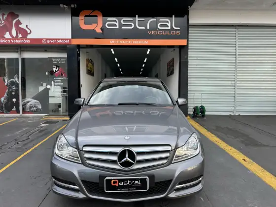 MERCEDES-BENZ C 180 2012