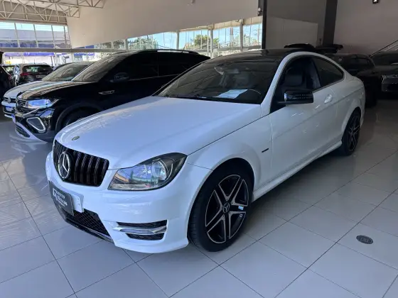 MERCEDES-BENZ C 180 2013