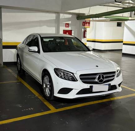 MERCEDES-BENZ C 180 2020