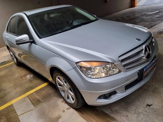 MERCEDES-BENZ C 180 K 2011