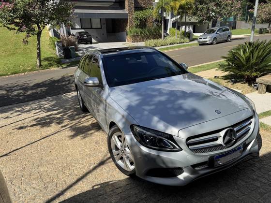 MERCEDES-BENZ C 300 2017