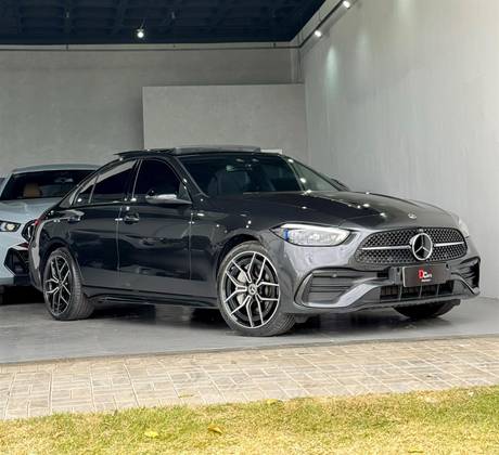 MERCEDES-BENZ C 300 2022