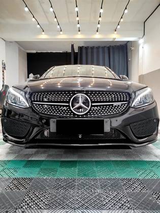 MERCEDES-BENZ C 43 AMG 2018