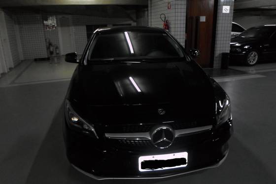 MERCEDES-BENZ CLA 180 2018