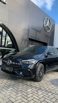 MERCEDES-BENZ GLA 200 2025