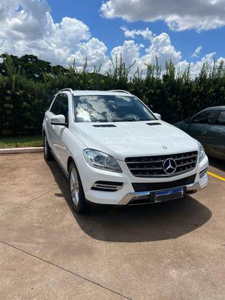 MERCEDES-BENZ ML 350 2015