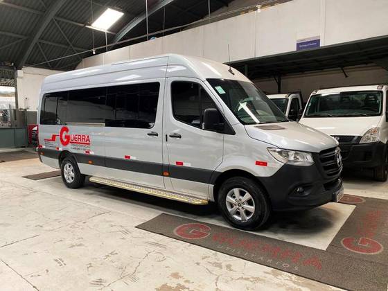 MERCEDES-BENZ SPRINTER 2024