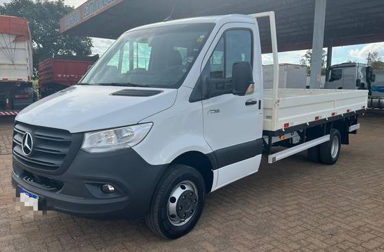 MERCEDES-BENZ SPRINTER 2022