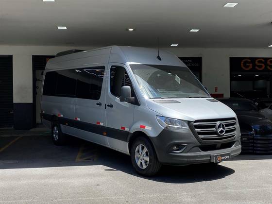 MERCEDES-BENZ SPRINTER 2022