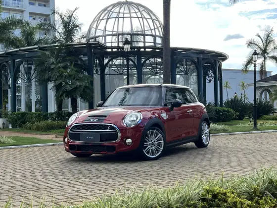 MINI COOPER 2016