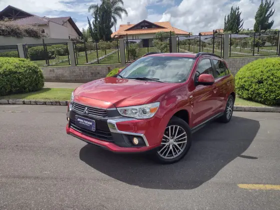 MITSUBISHI ASX 2018