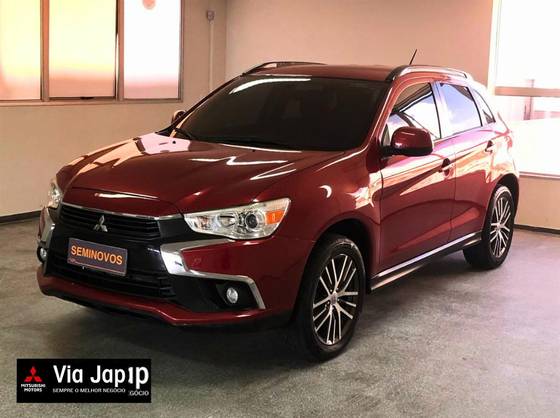MITSUBISHI ASX 2019