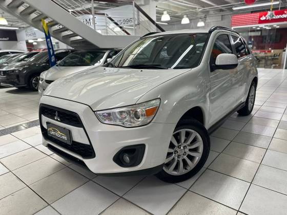 MITSUBISHI ASX 2015