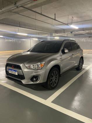 MITSUBISHI ASX 2015