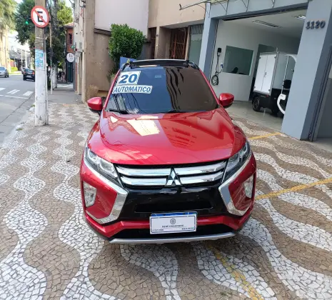 MITSUBISHI ECLIPSE CROSS 2020