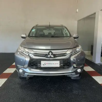 MITSUBISHI PAJERO SPORT 2020