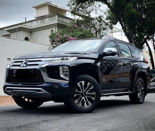 MITSUBISHI PAJERO SPORT 2021