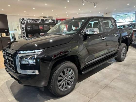 MITSUBISHI TRITON 2026