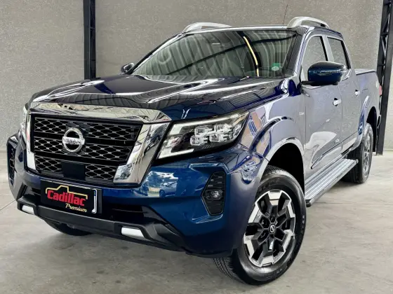 NISSAN FRONTIER 2023