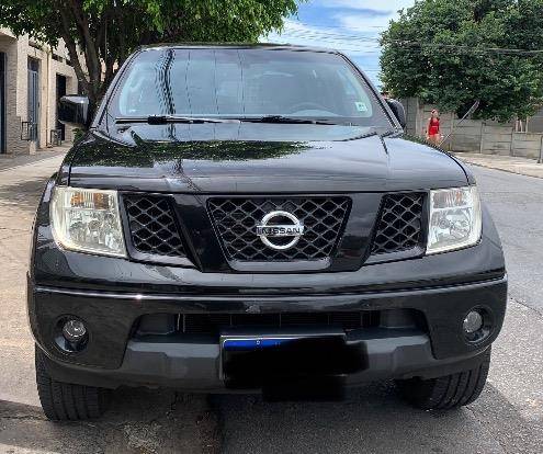 NISSAN FRONTIER 2010