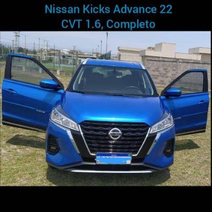 NISSAN KICKS 2022
