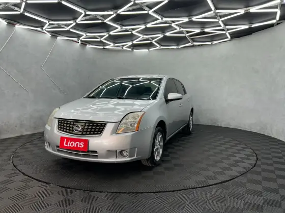 NISSAN SENTRA 2008