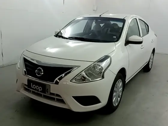 NISSAN VERSA 2018