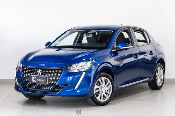 PEUGEOT 208 2022