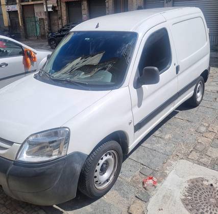 PEUGEOT PARTNER 2019