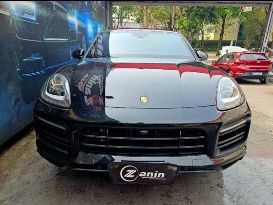 PORSCHE CAYENNE 2023