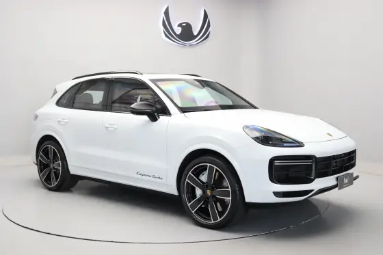 PORSCHE CAYENNE 2023