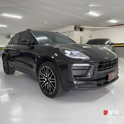 PORSCHE MACAN 2024