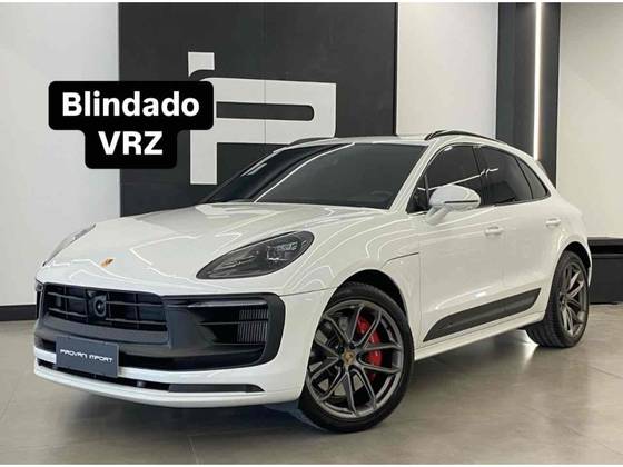 PORSCHE MACAN 2023