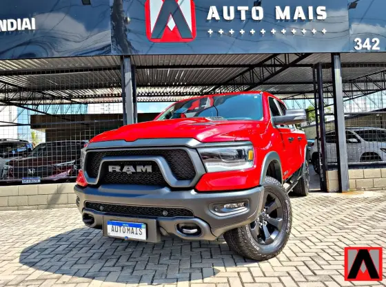 RAM 1500 2023
