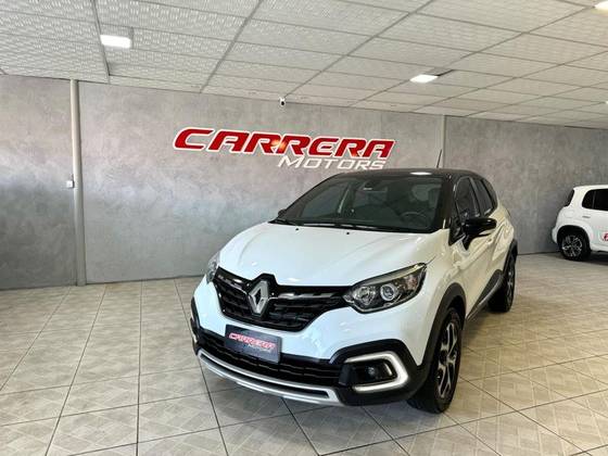 RENAULT CAPTUR 2022