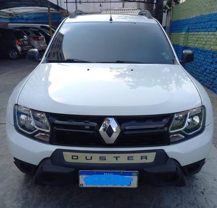 RENAULT DUSTER OROCH 2019
