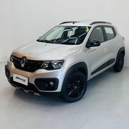 RENAULT KWID 2021