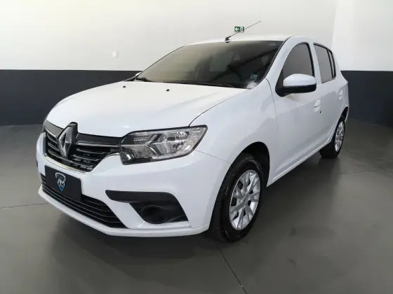 RENAULT SANDERO 2021
